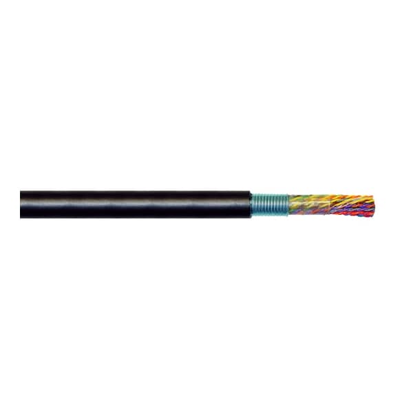 Superior Essex 24-25P EXCHANGE CABLE, CAT 5 SOLID/FILLED CORE/, 1000FT 04-097-31 - main